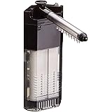 Dennerle Nano Eckfilter - Aquarium Innenfilter für klares, gesundes Wasser, versch. Größen
