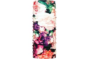 P.A.C. Original Multifunktionstuch - Outdoortuch, nahtloses Halstuch, nachhaltiges Schlauchtuch, Schal, Kopftuch, Stirnband, verschiedenste Designs, Unisex, 10 Tragevarianten