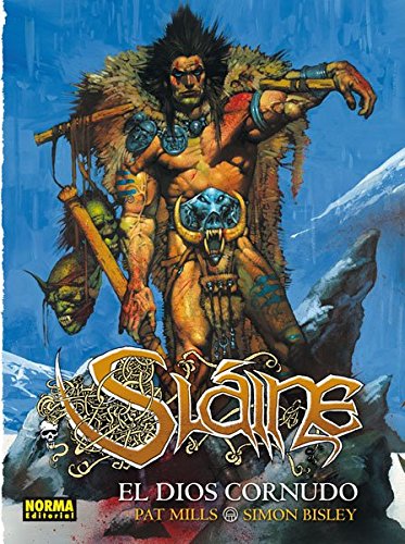 Download Sláine: El dios cornudo (CÓMIC USA) Download Sláine: El dios cornudo (CÓMIC USA)