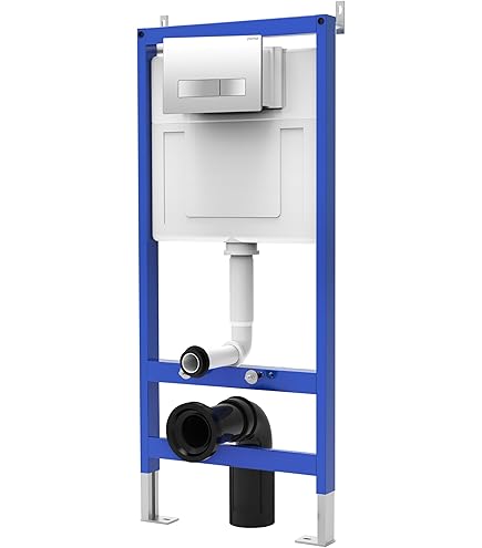 Lynk Flush Actuator Plate For 2x4 Wall Carrier - White 75890-0 Kohler - View #4