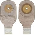 Hollister PT 8531 Colostomy Bag Drainable UltraclEar 10/Bx by, , Inc