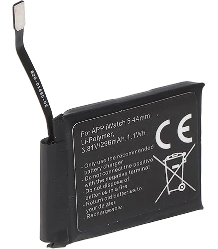 A2181 Akku für Apple Watch 5 - 44 mm wie Original batterij