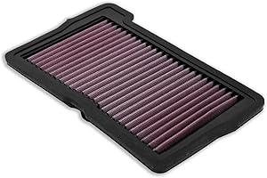 DNA HIGH PERFORMANCE FILTERS Wysokowydajny filtr powietrza DNA kompatybilny z Yamaha MT-09 (2024) z uszczelką EVA, wydajność filtrowania 98-99% i zwiększony przepływ powietrza o 28,70% PN: P-Y9N24-01