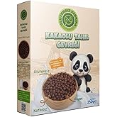 Glutensiz Fabrika Kakaolu Tahıl Gevreği 250 g