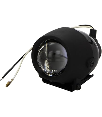 2 Proiettori Auto 2.5 Pollici - BI-Xenon, Universal, Per H1, H4, H7, Argento/Nero - Foto 11