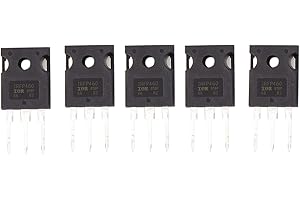 Hausdec 5 pz 5 x IRFP460 20A 500V Transistor MOSFet da