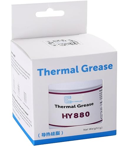 Wärmeleitpaste Halnziye HY510 - SHB Swiss - B2B Shop