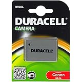 Duracell Premium Analog Canon NB-5L Battery for ixus 800 PowerShot S100 SX200 3.7V 820mAh