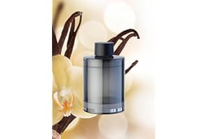 Ceeniu Ricarica Profumo Dedicata CF3-135 ml - Utilizzabile per 4-8 mesi - Realizzata con Estratti Naturali di Piante - Profumo Importato dalla Francia-Vaniglia Velluto