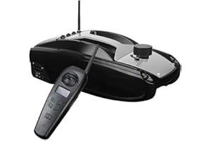 FDYD 3KG Load GPS Auto Navigation Fishing Bait Boat Nest Dipper Boat with Metal Propeller Guard Fisher Finder RC Boat Gifts