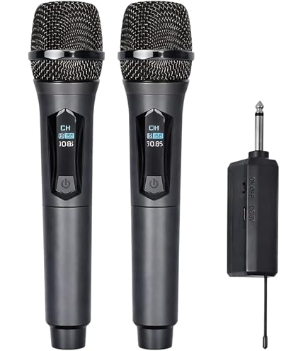 Sennheiser XSW 1-825 DUAL-A Kablosuz Çift El Mikrofon Seti