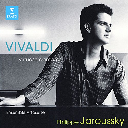 Virtuoso Cantatas/Jaroussky