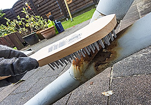 VIGOR V2651 Stahl-Drahtbürste - 2