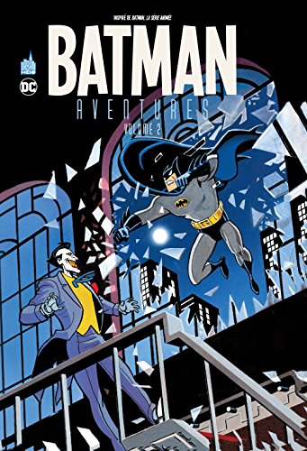 Batman aventures. Volume 2