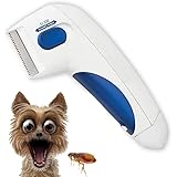 epilady flea zapper electric flea comb