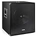 Price comparison product image SkyTec SMWBA18 active PA subwoofer 46 cm (18") Bi-amp 1000W max.
