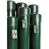 Zaunpfahl metall Zaunpfahl metall