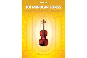 101 popular songs - for violin - violon - recueil