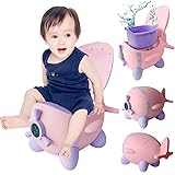 Pot Bebe Enfant Toilette Bebe Wc Pots Baby Pour L Apprentissage De La Proprete Petit Garcon Fille Chambre Mini Toilettes Fauteuil Pipi Potty Siege Instant Training Infant Toilet Chaise Vache Bleu