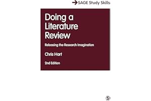 Doing a Literature Review: Releasing the Research Imagination (SAGE Study Skills Series)