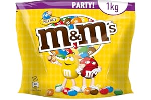 Mars Torba na imprezę z czekoladą orzechową M&M 1 kg