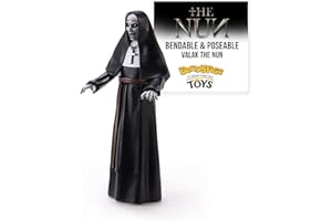 BendyFigs The Noble Collection Valak The Nun