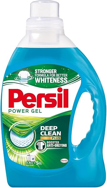 Persil Laundry Universal Detergent Gel 2.6 KG