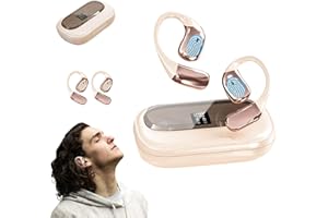 Gotrain Sprachübersetzer Kopfhörer 3-in-1 ÜBersetzer KopfhöRer Language Translator Echtzeit Translation 138 Sprachen Übersetzungsgerät für Reisen Lernen (Farbe)