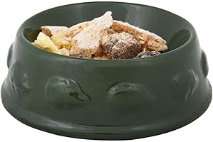ESSCHERT Fallen Fruits Ceramic Hedgehog Feeding Bowl