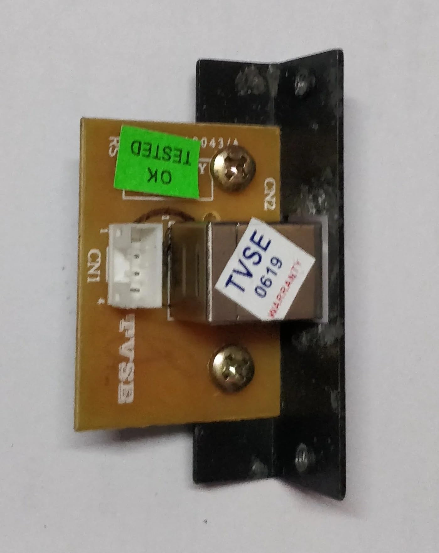 USB Port Monochrome Printer for MSP Series 245 345 TVS 455 240, Black