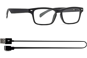 YJYQ Frames Soprano Occhiali Da Sole Con Audio Bluetooth,Conduzione Ossea Auricolare Bluetooth Occhiali Da Sole Cuffie Occhiali Audio Bluetooth Occhiali Per Cuffie Con Cancellazione Del Rumore Intelligente
