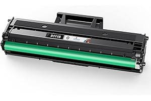 Q-image D111L Toner Cartridges Compatible for Samsung MLT-D111L D111S/ELS for Xpress M2026W M2026 M2070W M2070 SL-M2026 SL-M2070 SL-M2026W SL-M2070W SL-M2070FW M2020 M2020W M2022W Printer (1 black)