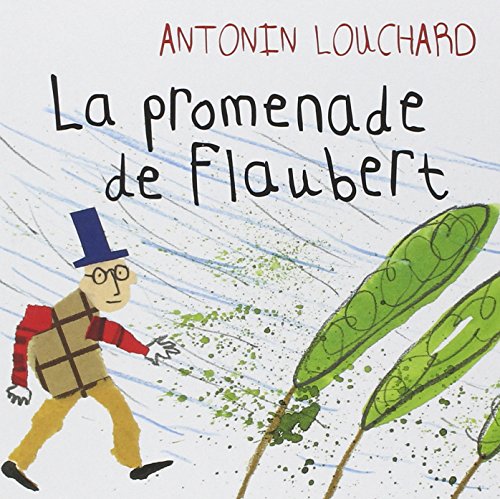 couverture de : La promenade de Flaubert