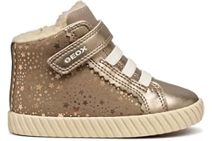 Geox Bébé Fille B Mirroless Girl Basket