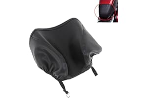 HDBUBALUS Protection de réservoir de carburant pour Harley Sportster XL 883 1200 Low XL1200L 06-11 XL883C Custom 04-09