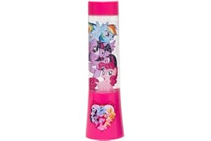 Joy Toy 95774-12 My Little Pony lampa brokatowa LED