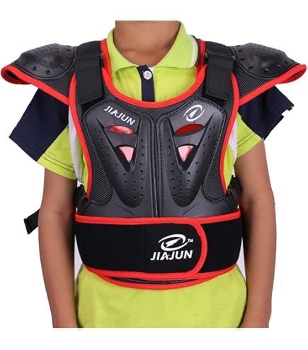 Gants cross enfant THOR SPECTRUM, couleur rouge et blanc, taille YM