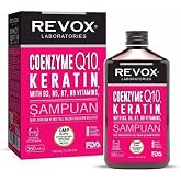 REVOX Coenzyme Q10 Şampuan 360 ml