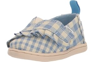 TOMS Mädchen Winzige Alpargata Flacher Slipper