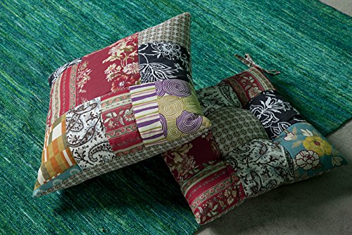 Kare 30174 Kissen Patchwork, 45 x 45 cm - 3
