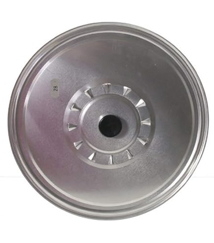 Couvercle Anti-buée Aluminium IMEX EL ZORRO - Diamètre 30 Cm - Pour Casseroles Et Poêles