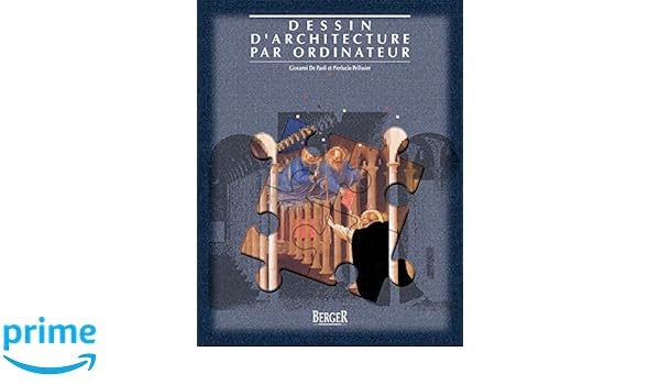 Amazonfr Dessin Darchitecture Par Ordinateur Paoli De - 