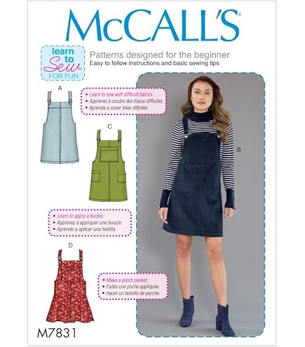 white christmas dresses Sew Different Essential Denim Dress – The Fold Line main image 1