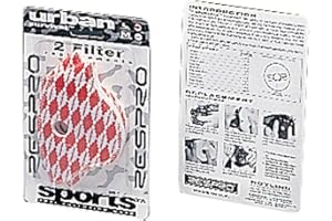 Respro Sportsta Filter Pack Large - One Colour, Lrg