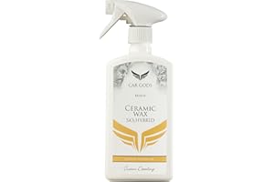 Car Gods Kratos SiO² Cera Cerámica Híbrida 500 ml