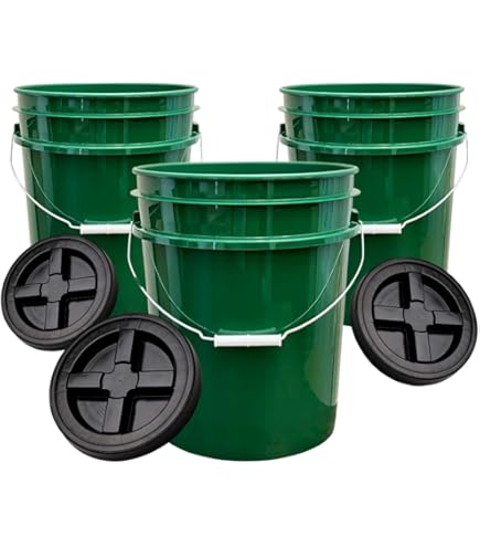 Keep Food Fresh! Desiccant Packs For 5-gallon Buckets – 12 Individual Packs By Desi Pak. Food-grade, Moisture Control For Long-term Storage. Can Be Reactivated.