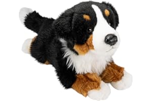 Carl Dick Berneński pies pasterski 12 cali, 30 cm, pluszowa zabawka, miękka zabawka 1269001