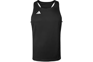 adidas herr Base Punch adidas Herr Base Punch boxningsväst, vit, Large (1-pack)