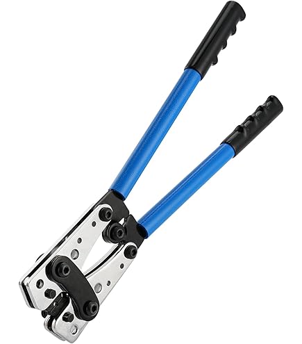 Krimptang AWG 10-0, 6/10/16/25/35/50 mm² - Mehrzweck (model 2 Krimptang AWG 10-0, 6/10/16/25/35/50 mm² - Mehrzweck (model 2