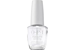 OPI Nature Strong, Laca Vegana, Esmalte de uñas de Origen natural, 15ml